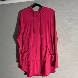 BLOQUV Women’s Hoodie Dress